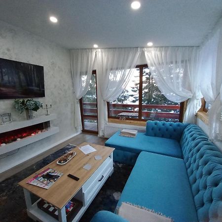 Kalinderu Luxury Ski Loft Buşteni Extérieur photo