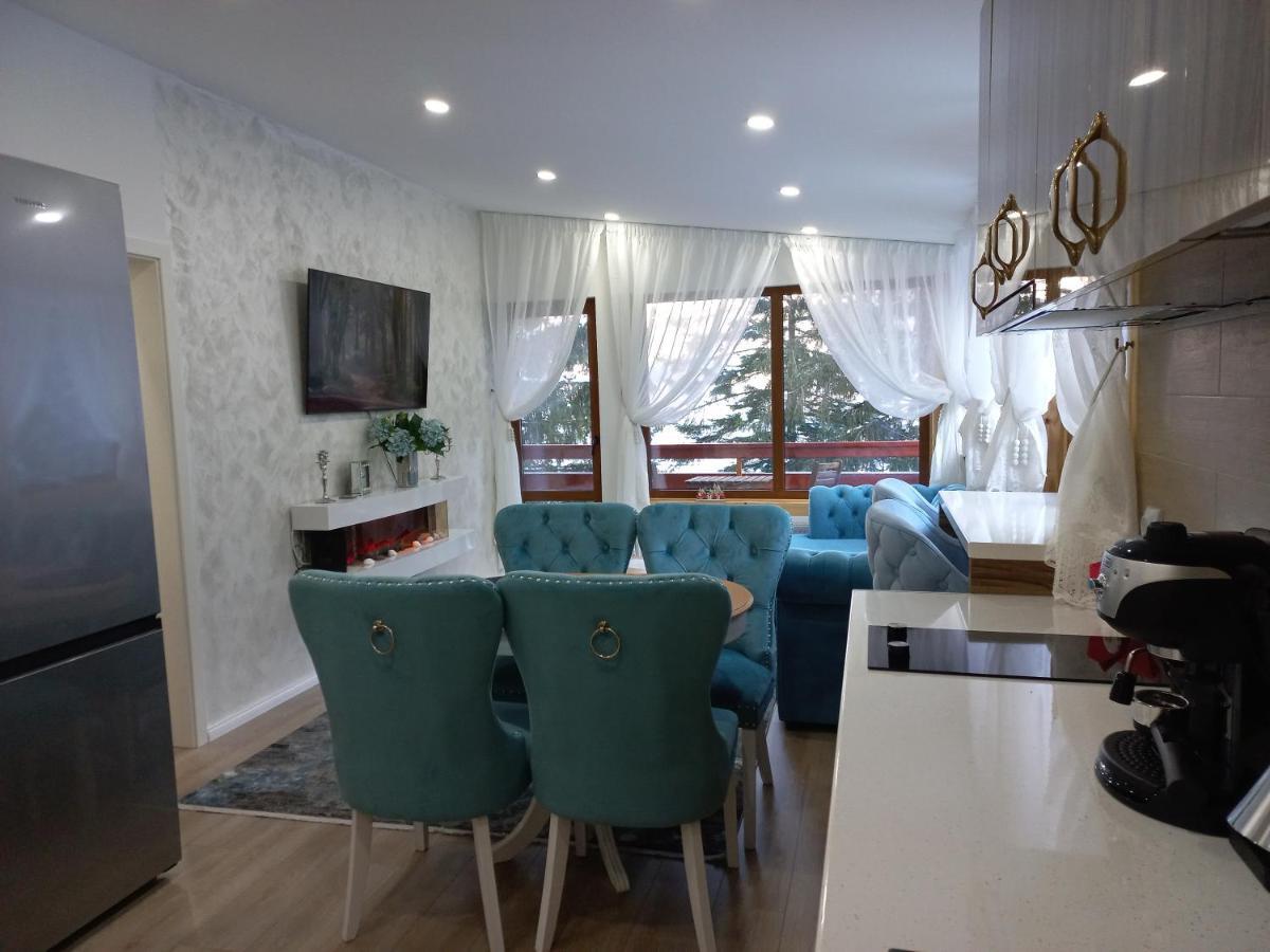 Kalinderu Luxury Ski Loft Buşteni Extérieur photo