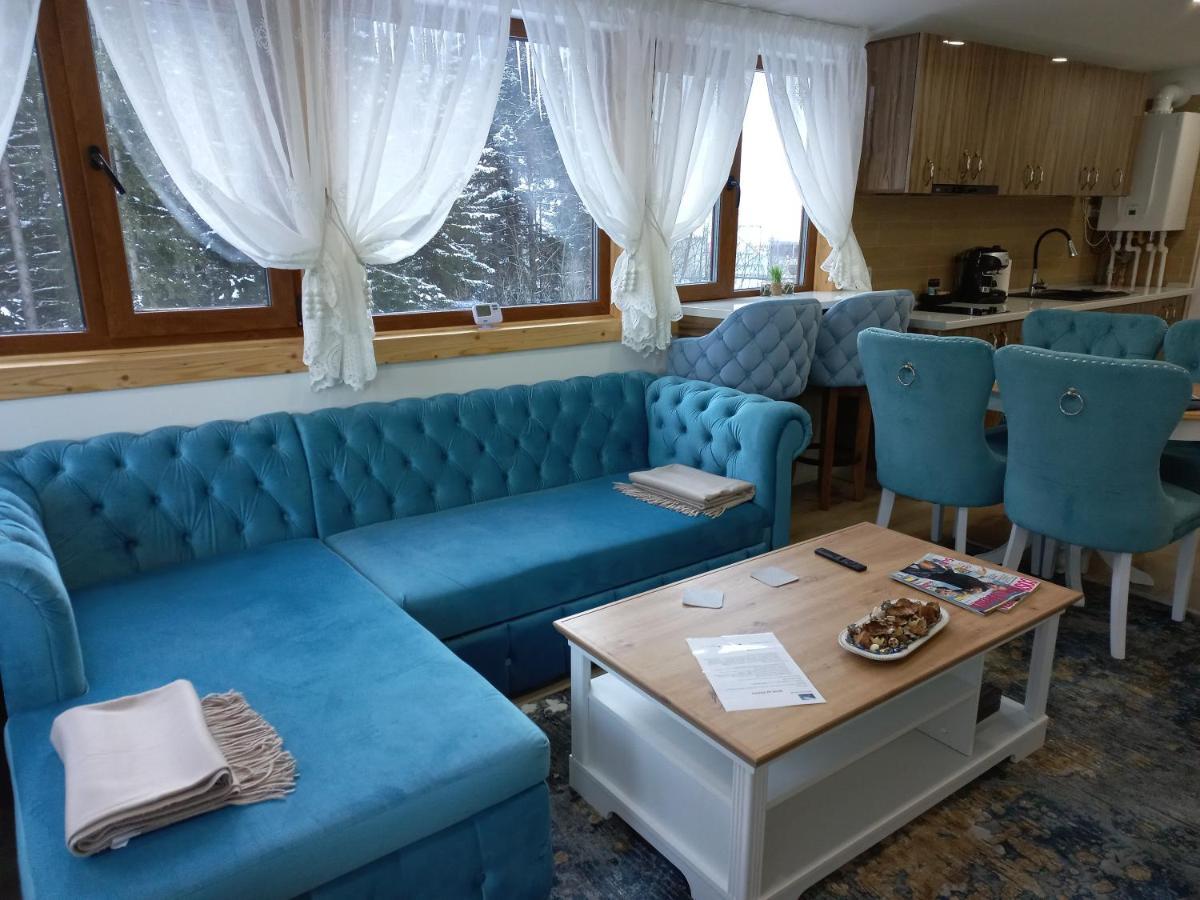 Kalinderu Luxury Ski Loft Buşteni Extérieur photo