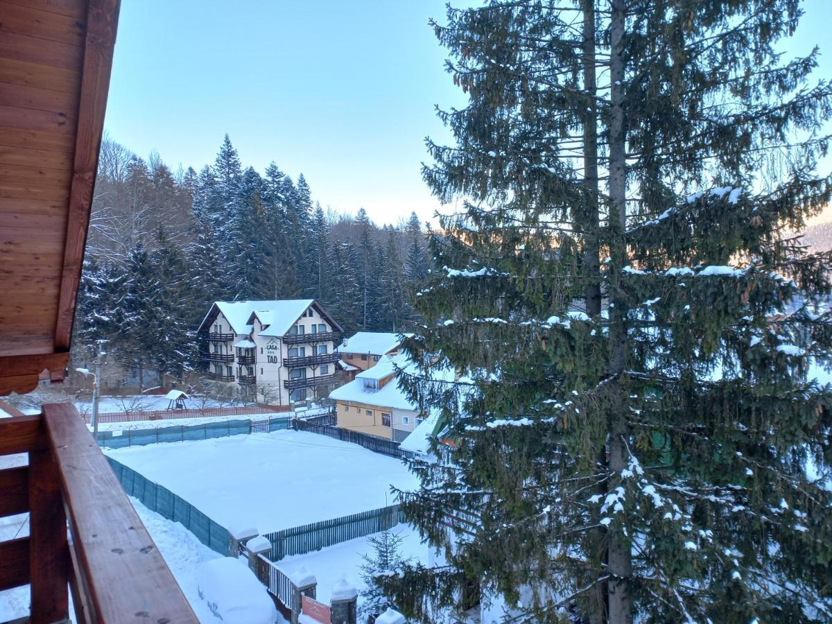 Kalinderu Luxury Ski Loft Buşteni Extérieur photo