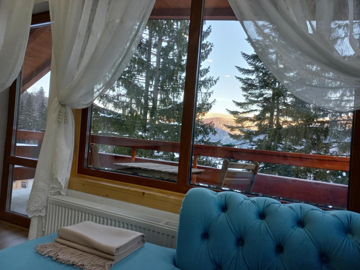 Kalinderu Luxury Ski Loft Buşteni Extérieur photo
