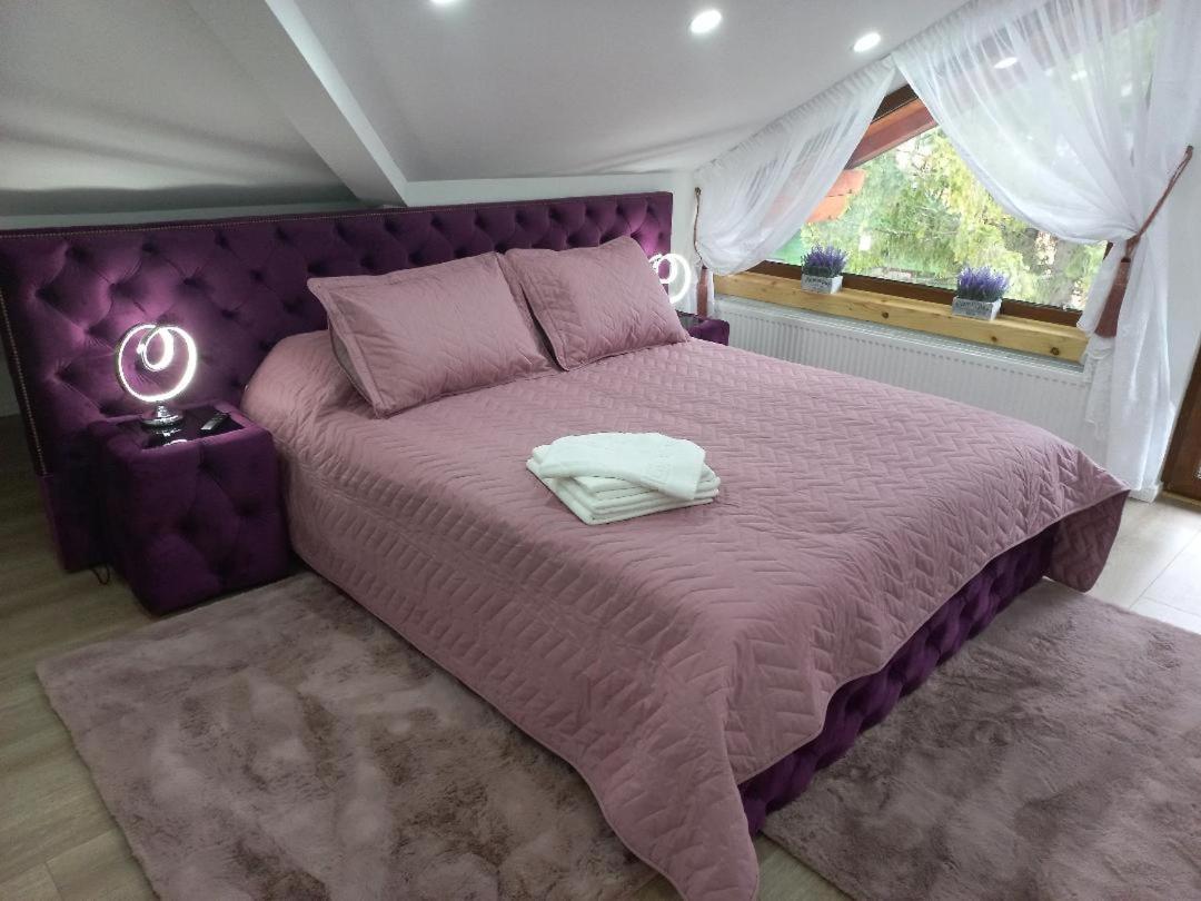 Kalinderu Luxury Ski Loft Buşteni Extérieur photo