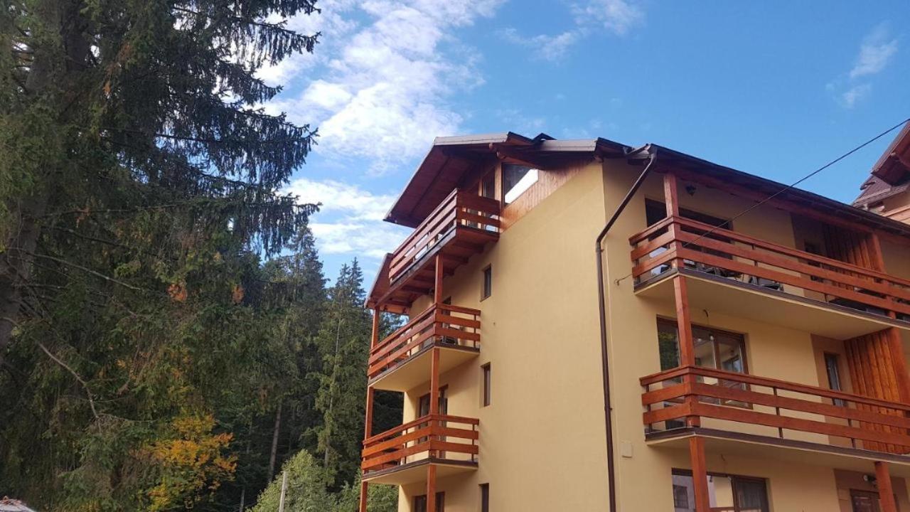 Kalinderu Luxury Ski Loft Buşteni Extérieur photo