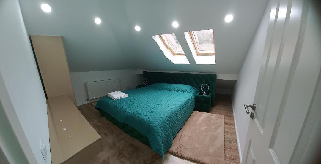 Kalinderu Luxury Ski Loft Buşteni Extérieur photo